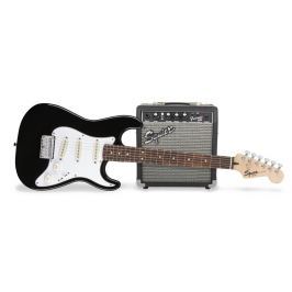 Fender Squier Strat Pack SSS Black