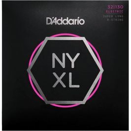 D'Addario NYXL32130SL