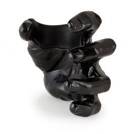 GuitarGrip Guitar Grip Black Metallic Hand Left