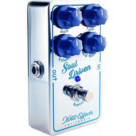 Xotic Soul Driven