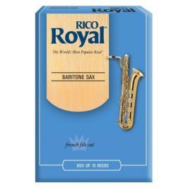 Rico RLB1025 Royal - Bari Sax 2.5 - 10 Box