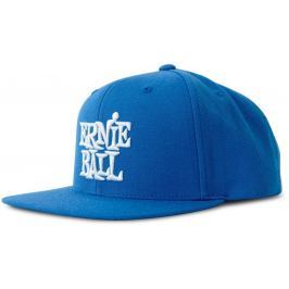 Ernie Ball 4156 Blue with White Ernie Ball Logo Hat