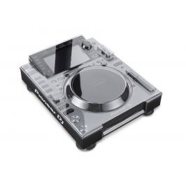 Decksaver Pioneer CDJ-2000NXS2 cover and faceplate