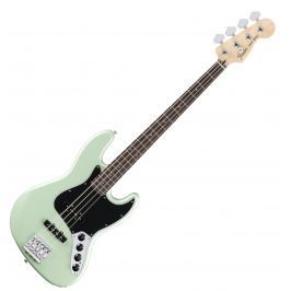 Fender Deluxe Active Jazz Bass Pau Ferro Surf Pearl