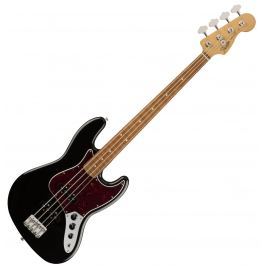 Fender 60s Jazz Bass Pau Ferro Black with Gigbag