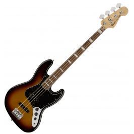 Fender 70S Jazz Bass Pau Ferro 3-Tone Sunburst