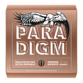 Ernie Ball 2076 Paradigm Med Light Phosphor Bronze Acoustic
