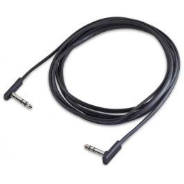 RockBoard Flat TRS Cable 3 m Black