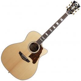 D'Angelico Excel Gramercy Natural