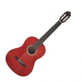 Valencia VC204 Transparent Wine Red