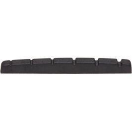 Graphtech Black TUSQ XL Slot Strat Designed w/ Cort