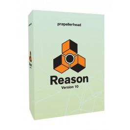 Propellerhead Reason 10