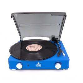 GPO Retro Stylo II Cobalt Blue