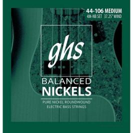 GHS Balanced Nickels - Medium 44-106