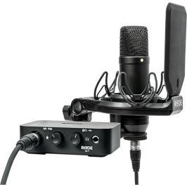 Rode AI-1 Complete Studio Kit