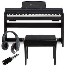 Casio PX760 Black Set