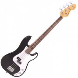 Encore E4BLK Bass Guitar Gloss Black
