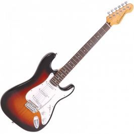 Encore E6SB Electric Guitar 3 Tone Sunburst