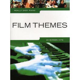 Music Sales Really Easy Piano: Film Themes