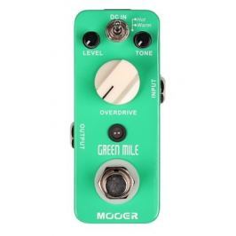 MOOER Green Mile