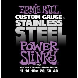 Ernie Ball 2245 Stainless Steel Power Slinky