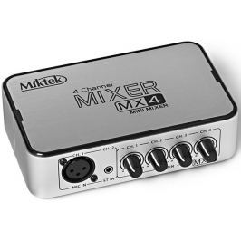 Miktek MX4