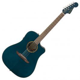 Fender Redondo Classic Cosmic Turquoise w/bag