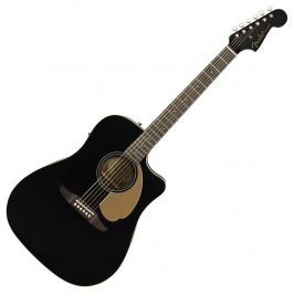 Fender Redondo Player Jetty Black