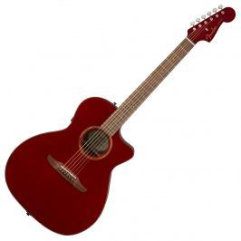 Fender Newporter Classic Hot Rod Red Metallic w/bag