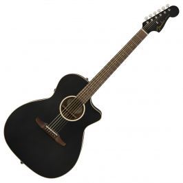 Fender Newporter Special Matte Black w/bag