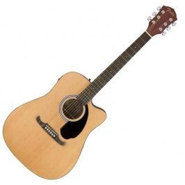 Fender FA-125CE Dreadnought Natural