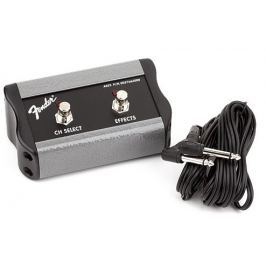 Fender 2-Button Footswitch: Channel/FX (B-Stock) #902348