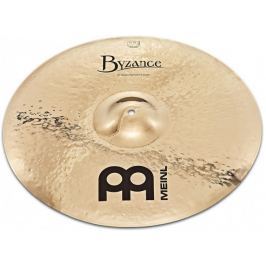 Meinl 18'' Byzance Brilliant Heavy Hammered Crashp
