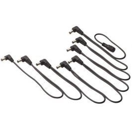 RockBoard Power Ace Cable: Daisy chain 8 Plugs