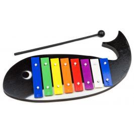 IQ Plus 8 Note Whale Glockenspiel (B-Stock) #907764