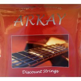 Aurora Colored Chameleon Electric Guitar Strings 10-46 Blue