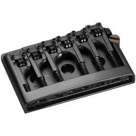 Schaller 3D-6 Black Chrome