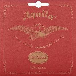 Aquila Red Series Ukulele Set GCEA