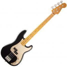 Fender 50s Precision Bass Lacquer Black (B-Stock) #908287