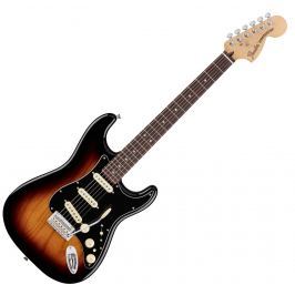 Fender Deluxe Stratocaster Pau Ferro 3-Color Sunburst (B-Stock) #908381