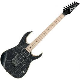 Ibanez RG370AHMZ Silver wave Black