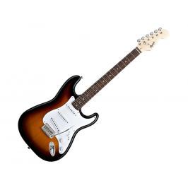 Fender Squier Bullet Strat with Tremolo IL Brown Sunburst