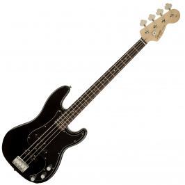 Fender Squier Affinity Series Precision Bass PJ IL Black