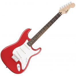 Fender Squier Bullet Stratocaster HT IL Fiesta Red