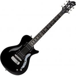 Hagstrom Ultra Swede Black Gloss (B-Stock) #908502
