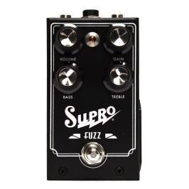 Supro SP1304 Fuzz Effect Pedal