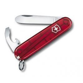 Victorinox My First Victorinox Red Transparent