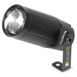BeamZ LED Spot 6W 10° Black (B-Stock) #908730