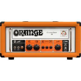 Orange Custom Shop 50 V2