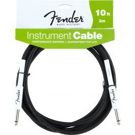 Fender Performance Series Cable 3m BLK (B-Stock) #908194